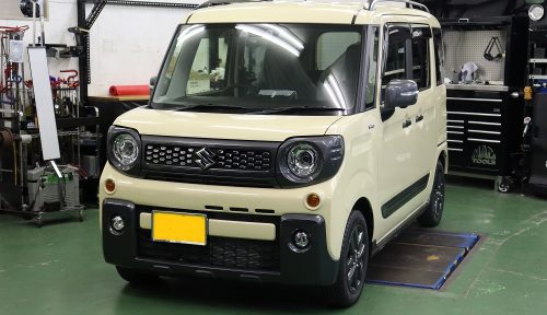 ボディクリーニング カーリペア神戸