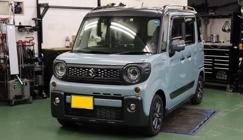 ボディクリーニング カーリペア神戸